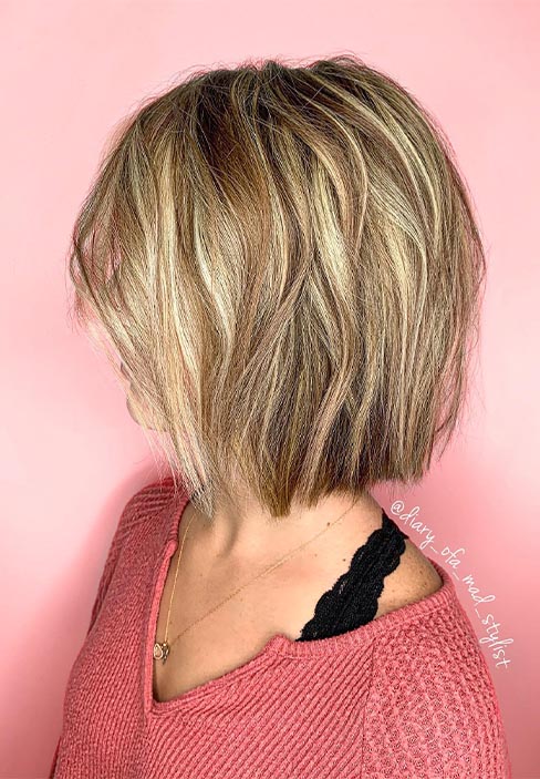 Short Blonde Hair | Beautymark. by Nicki - Naples, Florida Hair Salon